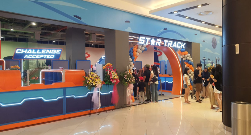 star trek aeon mall